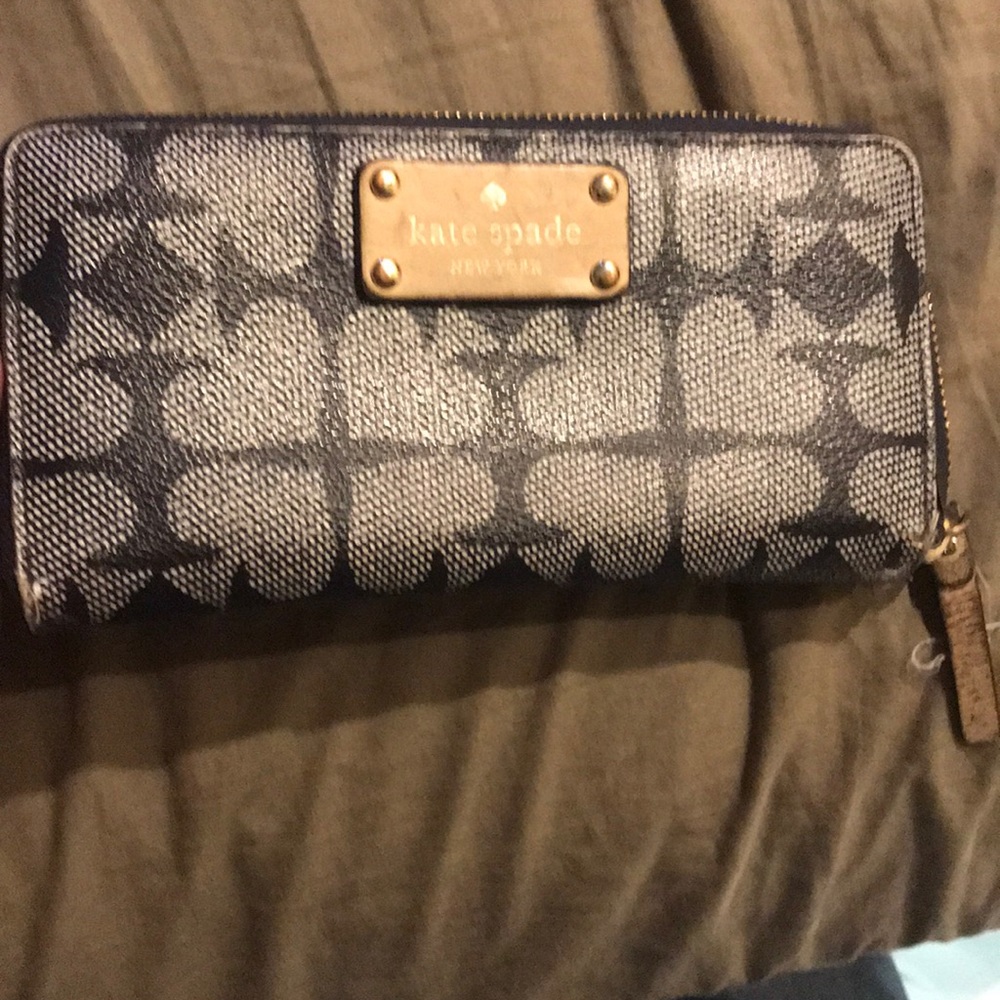 Kate spade wallet
